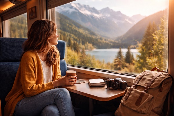 Train Journeys Perfect for Solo Travelers